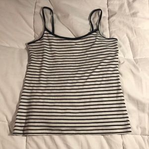 Striped Tank Top